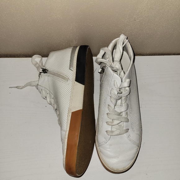 White Hightops - Picture 3 of 3